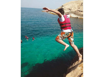 charna island a diver s paradise