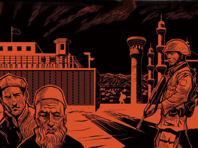 the un can only watch in silence while the uighur can only suffer in silence the un can only watch in silence while the uighur can only suffer in silence