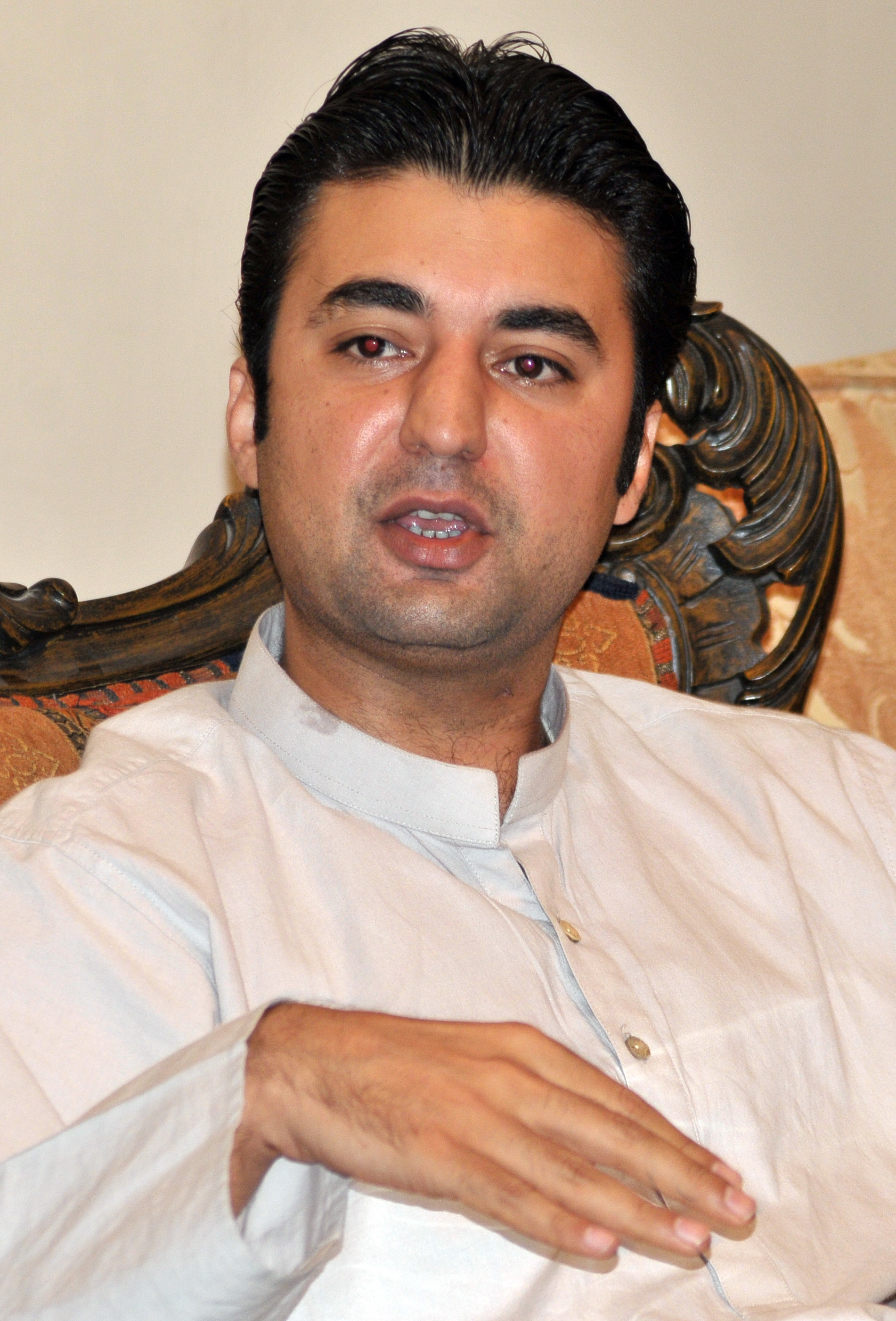 mna murad saeed files petition stating he passed all eight semesters but uop not issuing the document photo express