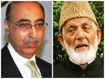 brushing aside criticism pakistan will continue to interact with hurriyat