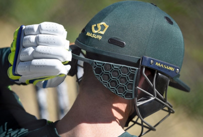 aussies test new helmet safety guard