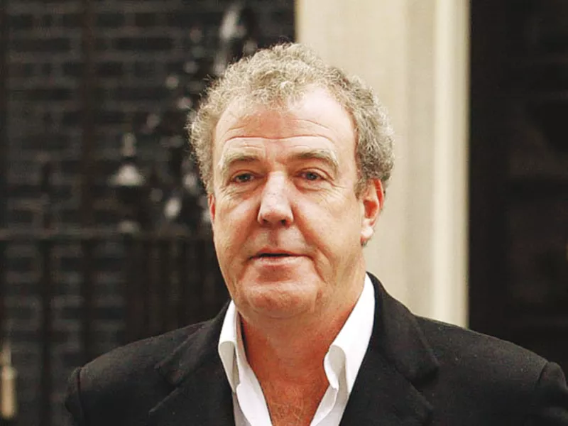 clarkson was already on a final warning over accusations that he had used racist language while filming the show photo reuters clarkson was already on a final warning over accusations that he had used racist language while filming the show photo reuters