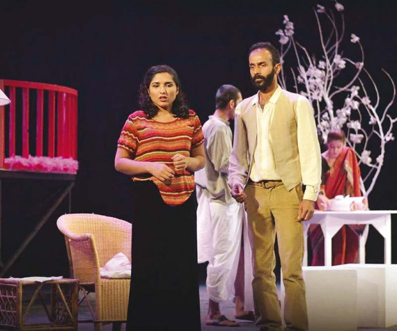 the students of napa were given complete creative freedom to experiment with the style and presentation of plays photos file the students of napa were given complete creative freedom to experiment with the style and presentation of plays photos file