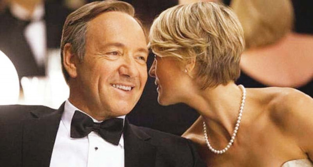 house of cards made history by becoming the first online series to win three emmy awards in 2013 photo reuters house of cards made history by becoming the first online series to win three emmy awards in 2013 photo reuters