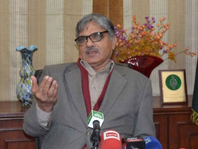 speaking about legislative elections tahir said they will be held in may at all costs and the election commission has provided funds for them photo pid speaking about legislative elections tahir said they will be held in may at all costs and the election commission has provided funds for them photo pid