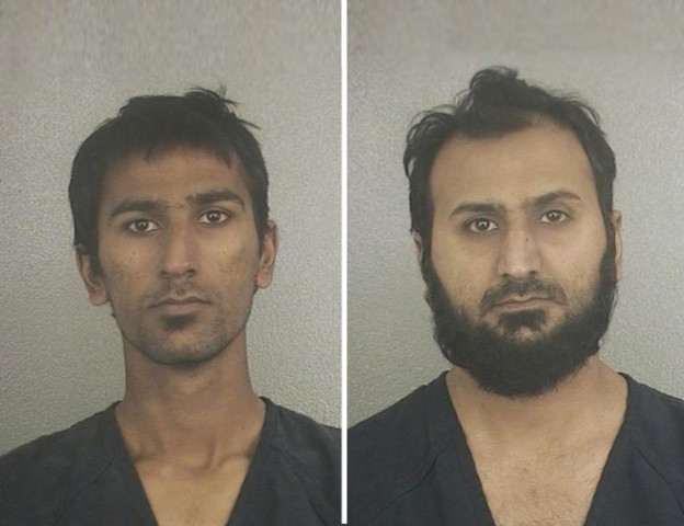 broward sheriff 039 s office booking photograph shows raees alam qazi l sheheryar alam qazi r taken on november 29 2012 and released to reuters on december 18 2012 photo reuters broward sheriff 039 s office booking photograph shows raees alam qazi l sheheryar alam qazi r taken on november 29 2012 and released to reuters on december 18 2012 photo reuters