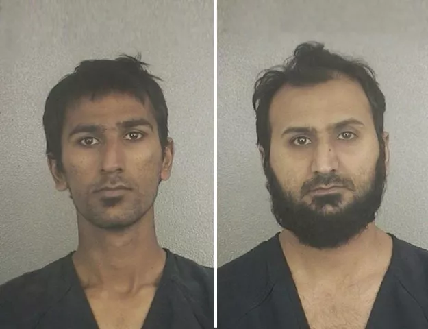 broward sheriff 039 s office booking photograph shows raees alam qazi l sheheryar alam qazi r taken on november 29 2012 and released to reuters on december 18 2012 photo reuters broward sheriff 039 s office booking photograph shows raees alam qazi l sheheryar alam qazi r taken on november 29 2012 and released to reuters on december 18 2012 photo reuters