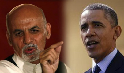 obama commends afghan leaders on improving ties with pakistan