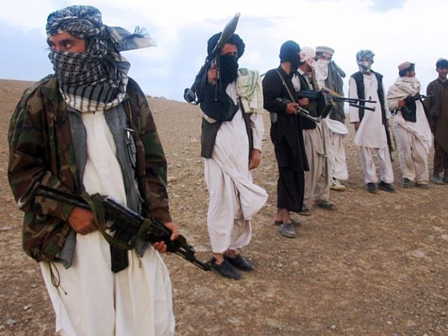 a file photo of the taliban photo afp