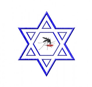 zionist mosquitoes and infidel viruses amongst us