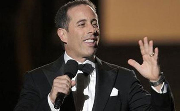 jerry seinfeld photo reuters