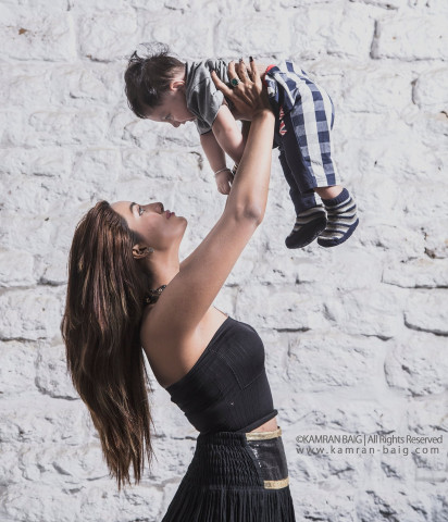 mathira admits she has 039 toned down 039 a little as motherhood is her top priority now photo kamran baig mathira admits she has 039 toned down 039 a little as motherhood is her top priority now photo kamran baig
