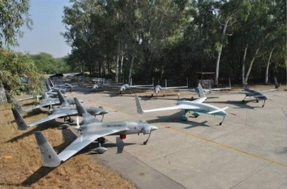 pakistan successfully tests first indigenous armed drone ispr