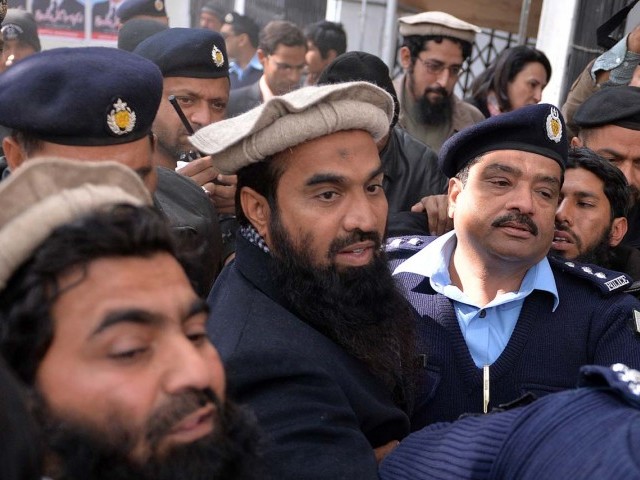islamabad high court on friday ordered the release of alleged mastermind of the mumbai attacks zakiur rehman lakhvi and declared his detention illegal photo afp
