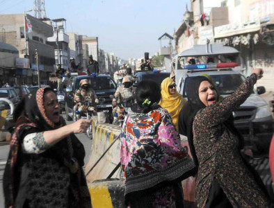 after the raid 20 more people released by rangers