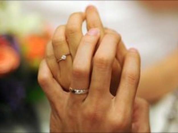 the cii had declared underage marriage unlawful in its 195th session stock image