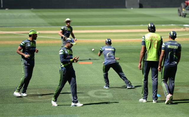 a win against ireland will see pakistan advance to the quarter final while a loss might still see them through to the last eight provided the west indies lose to the uae or pakistan edge out ireland and the west indies on net run rate photo afp a win against ireland will see pakistan advance to the quarter final while a loss might still see them through to the last eight provided the west indies lose to the uae or pakistan edge out ireland and the west indies on net run rate photo afp