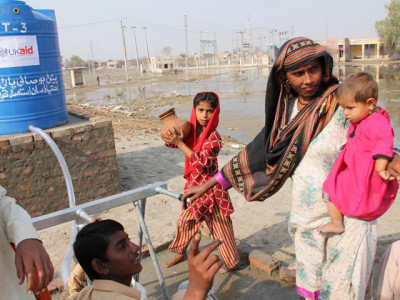 lab test results nearly 75 drinking water sources unsafe in country