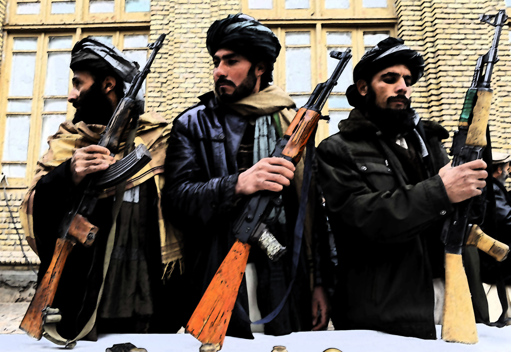 the taliban have never officially indicated their willingness to join the intra afghan dialogue photo afp file