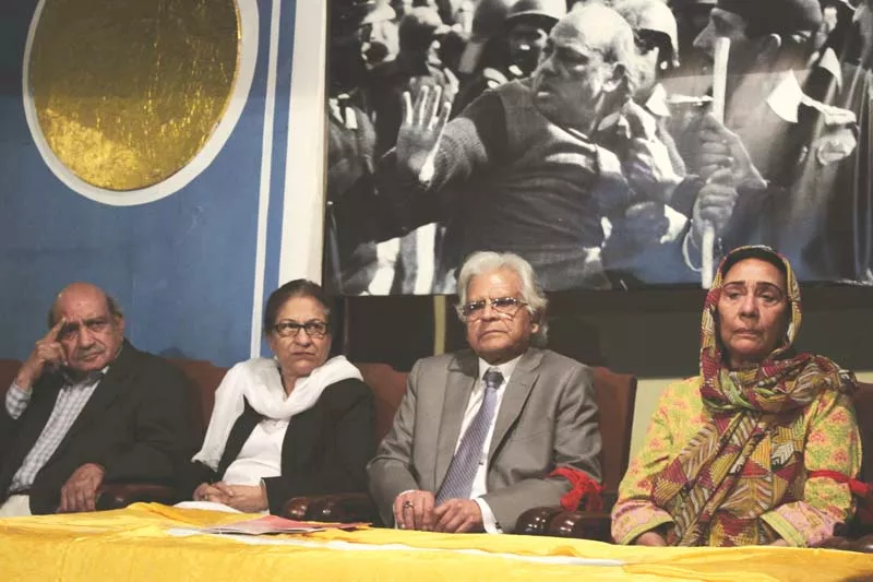 speakers at the reference held in jalib s memory photo abid nawaz express speakers at the reference held in jalib s memory photo abid nawaz express