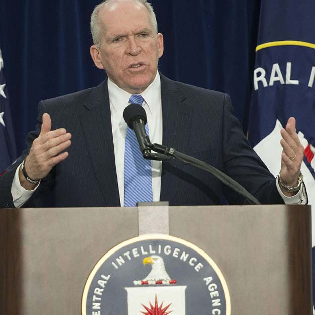 cia director john brennan photo afp