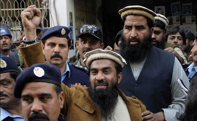 ihc on friday declared zakiur rehman lakhvi 039 s detention illegal and ordered his release photo ndtv