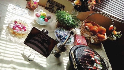 feast on spring how members of global community celebrate navroze