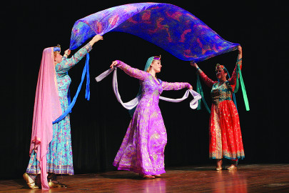 a modern day celebration