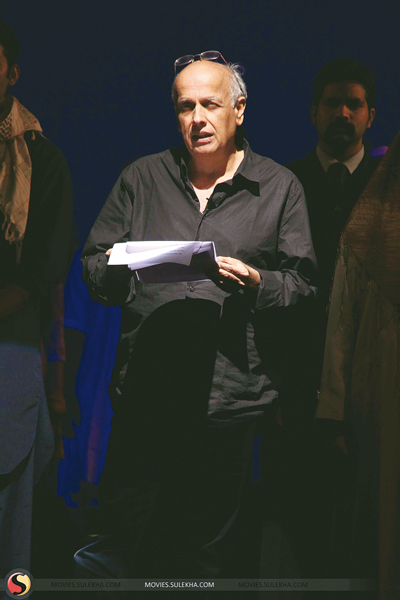 bollywood filmmaker mahesh bhatt says he was looking forward to the play photos publicity