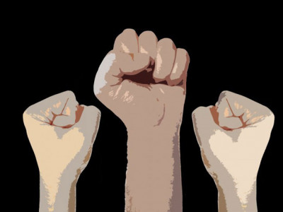 united we stand hundreds participate in anti terrorism walk