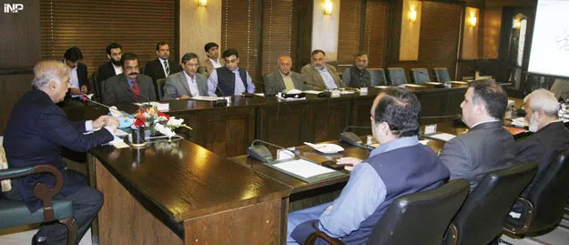 sharif said that in the first phase of the project more than 300 water filtration plants were being installed in four cities photo inp sharif said that in the first phase of the project more than 300 water filtration plants were being installed in four cities photo inp