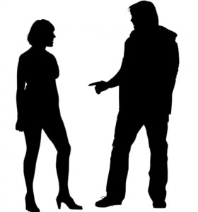 she s my girl friend not my girlfriend