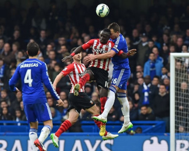 english premier league chelsea frustrated as southampton secure nervy draw