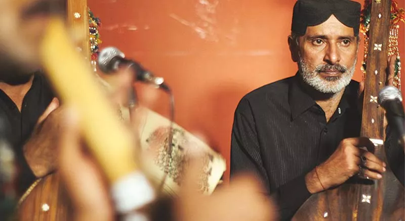 saif samejo hopes that foreign musicians will offer collaborations after listening to the work of jamshoro based musicians saif samejo hopes that foreign musicians will offer collaborations after listening to the work of jamshoro based musicians