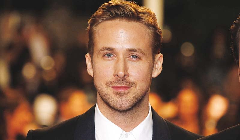 director ryan gosling dropped his mic joking he was done with hey girl when teased at sxsw photos file