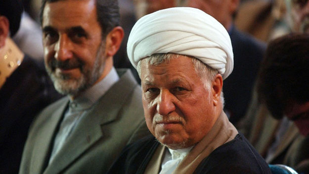 a file photo of iran 039 s former president akbar hashemi rafsanjani photo af
