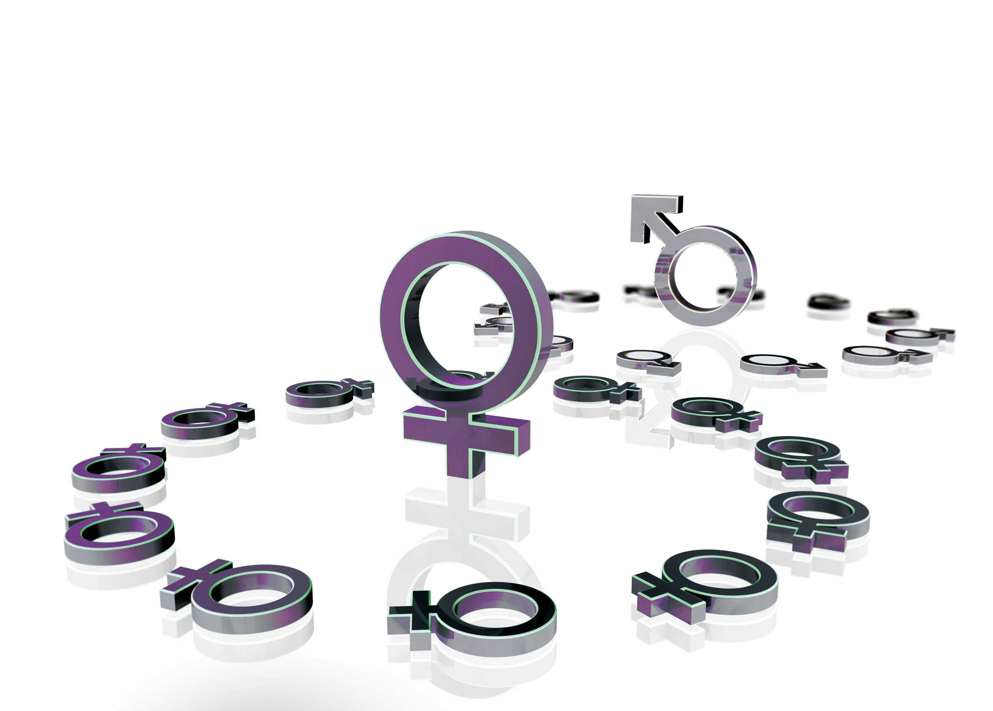 speakers discuss discrimination against women especially in the poorer classes stock image speakers discuss discrimination against women especially in the poorer classes stock image