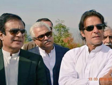 senate deputy chairman three hour canvassing gave us 16 votes says pti candidate