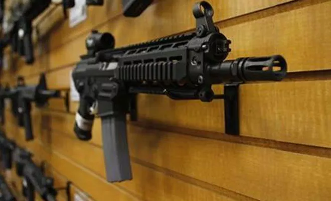 a file photo of arms photo courtesy the financial express a file photo of arms photo courtesy the financial express