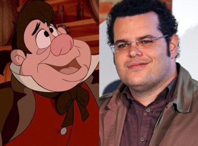 josh gad to star in live action film beauty and the beast