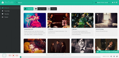online music service patari s founders confident of success
