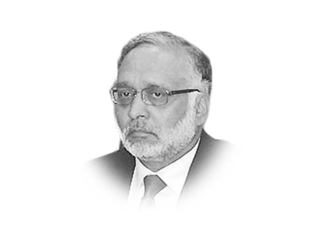 the writer is a retired brigadier and a former director general of the national accountability bureau the writer is a retired brigadier and a former director general of the national accountability bureau
