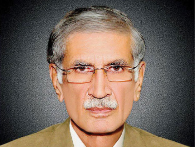 chief minister khattak confirmed jamaat e islami and pakistan tehreek e insaf will go hand in hand to the polls photo inp