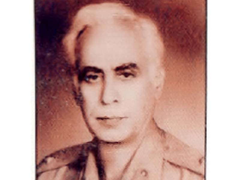 prof shaukat ali syed