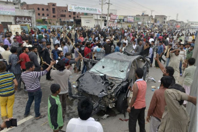 pangs continue two die in protest violence two more attack victims die