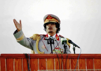 qaddafi from hero to devil qaddafi from hero to devil