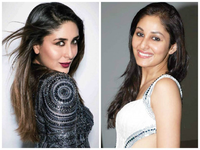 chopra says she looks up to kareena kapoor for her elegance glamour and style photo file chopra says she looks up to kareena kapoor for her elegance glamour and style photo file