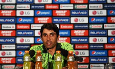 losing irfan huge setback says misbah