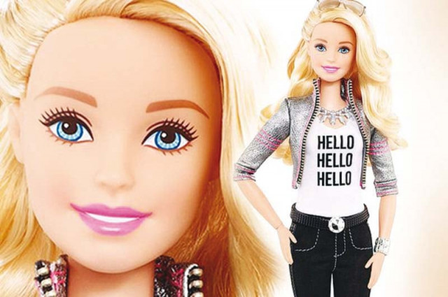 in mattel s demo barbie asks questions that would extract a great deal of details about a child her interests and her family photo file in mattel s demo barbie asks questions that would extract a great deal of details about a child her interests and her family photo file