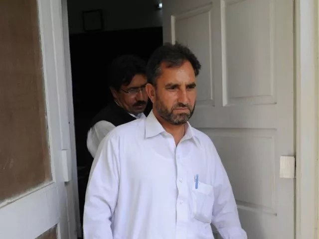 advocate samiullah afridi photo afp advocate samiullah afridi photo afp